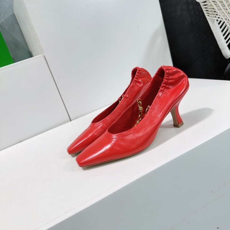 bo*te*ga Ve*ne*ta high heels